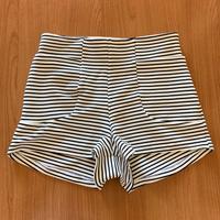 Shorts Bershka a vita alta, taglia M