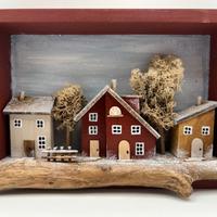 Casette di legno Natale 2025