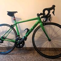 Bici da corsa Focus Izalco Race Ultegra (2018)