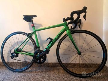 Bici da corsa Focus Izalco Race Ultegra (2018)