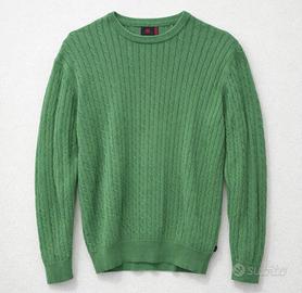 Maglione verde Kappa