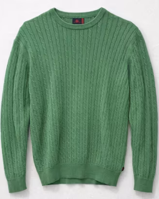 Maglione verde Kappa