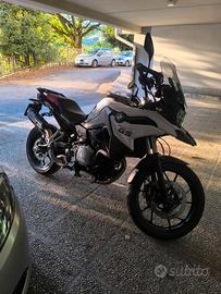 BMW f 750 GS 2019