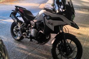 BMW f 750 GS 2019