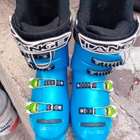 Scarponi da sci alpino bambino