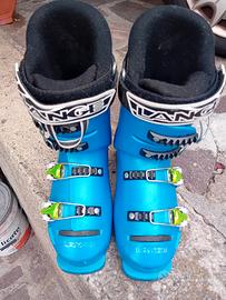 Scarponi da sci alpino bambino