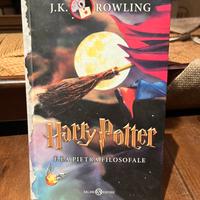 Harry Potter e la Pietra Filosofale - Salani