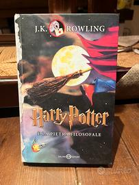 Harry Potter e la Pietra Filosofale - Salani