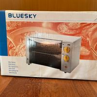 Forno bluesky