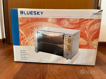 Forno bluesky