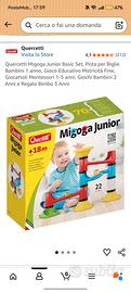 Pista biglie Migoga