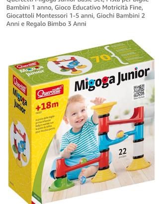 Pista biglie Migoga