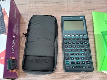 Calcolatrice grafica HP 48GX