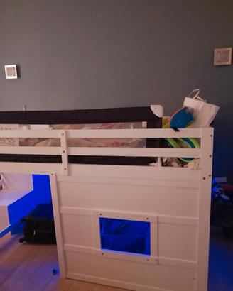 Letto bimbi