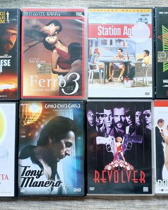 Dvd vari Kim Ki-duk Sorrentino Servillo e altri