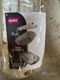 Barre supporto vaschetta bagno Okbaby