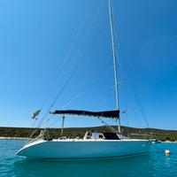 X-Yachts X-3/4 Ton, crociera/regata.Restauro 2021