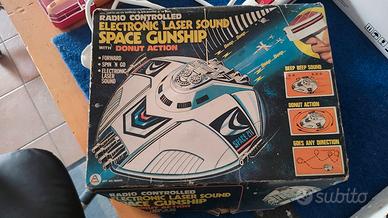 Gioco Space Gunship vintage