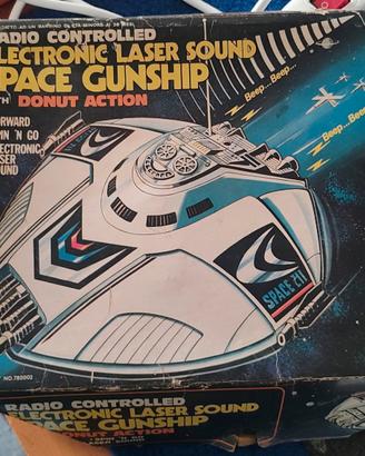 Gioco Space Gunship vintage