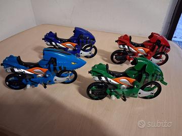 Moto Power Ranger