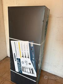 Scaffale in ferro 4 piani