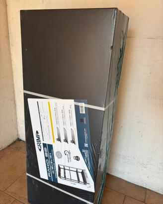 Scaffale in ferro 4 piani