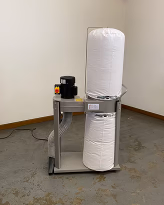 Aspiratore per trucioli Sicar FM 230-L1
