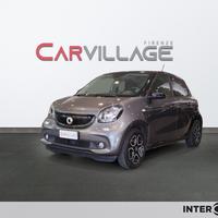 SMART Forfour 0.9 t Passion 90cv twinamic my18