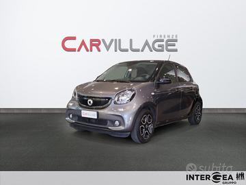 SMART Forfour 0.9 t Passion 90cv twinamic my18