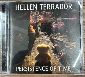 Cd Audio HELLEN TERRADOR-PERSISTENCE OF TIME