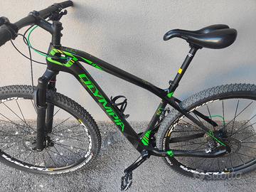MTB Olympia F1 Carbonio taglia M