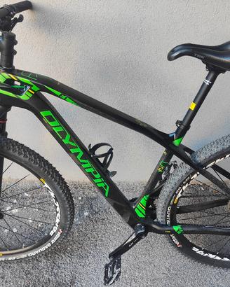 MTB Olympia F1 Carbonio taglia M