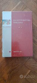 La letteratura italiana - Corriere della sera