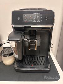 Macchina caffè Philips lattego serie 2200