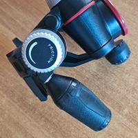 Testa a tre vie Manfrotto  MHXPRO-3W