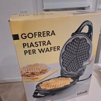 Piastra waffles