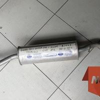Silenziatore Posteriore Fiat 131 4333791