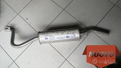 Silenziatore Posteriore Fiat 131 4333791