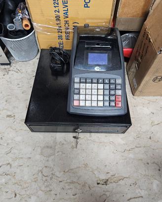 REGISTRATORE CASSA TELEMATICO