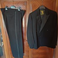 Smoking lana perfetto stato