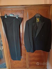 Smoking lana perfetto stato