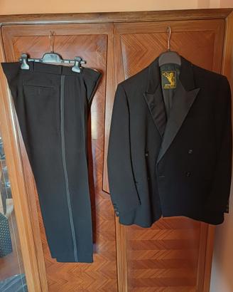 Smoking lana perfetto stato