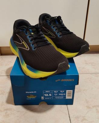 Scarpe running Brooks Glycerin 21 | Uomo | 46.5
