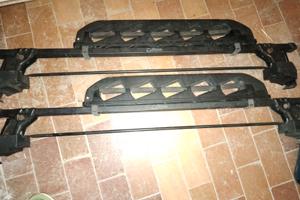 Barre portatutto Fapa con portasci montati