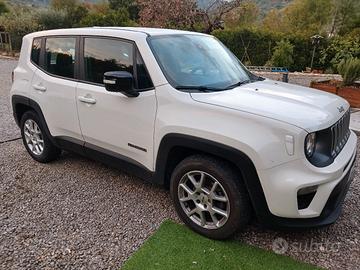 jeep renegade 2023 pari al nuovo  70000km