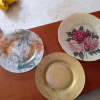 Piatti decoupage
