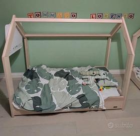 Lettino Montessori Picci