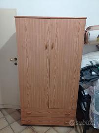 Armadio 2 ante