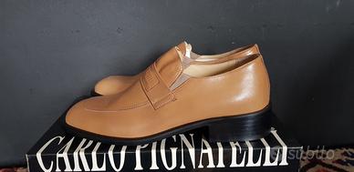 scarpe uomo nuove Carlo Pignatelli 