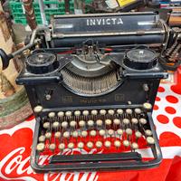 Macchina Da scrivere INVICTA 60